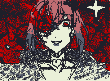 Riddle Rosehearts (Overblot) from TWISTED WONDERLAND!