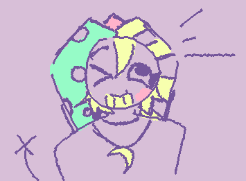 @Eli-draws here’s puck #2 i love how u made herrr