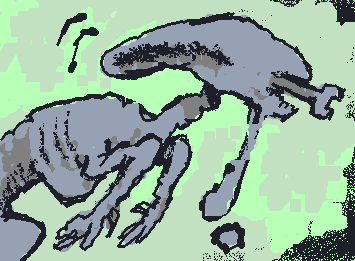 The perfect organism.