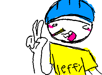 Jeffy from SML ::wp-frog-party-parrot::