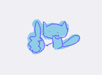 since I have most motivation (Wowowowow huh that's not possible!1!1) in my body I'll be drawing clockwise's daughter ^_^