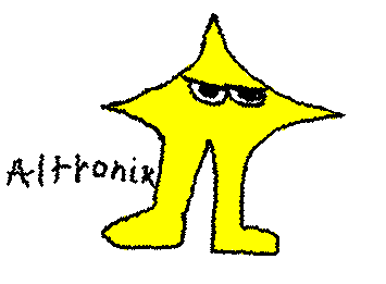 Hey look! It’s the original Starwalker!