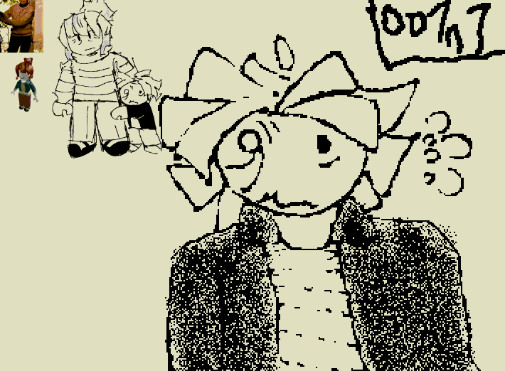 Baby slasher my beloved i wanna hug him