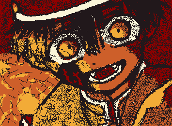 Do fireworks still crackle and pop if they're in your tummy..?