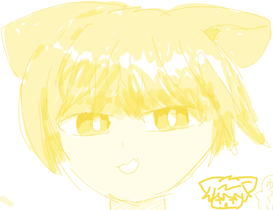 昨日の絵チャで描いたやつです①
初めてやりましたが結構楽しいですね!でも誰がどの色だがまだちゃんと把握しきれてなくて「誰なんだろうこれ…」となることが多かったですね…またやる機会があればよろしくお願いします!