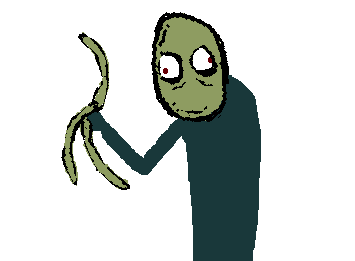 Salad fingers::wp-banana-dance::