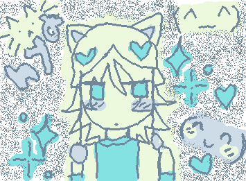 OC ART! ( 2/4 )


he's a guy xd ☆⌒(*＾-゜)v