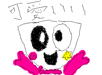 デジタルサーカスガングル可愛いよね〜❤
こんな手差し出されたら握りつぶしちゃうよ😭