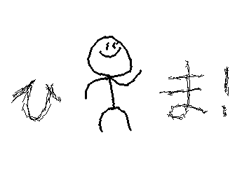 絵なんて描く気力ないくらい暇なんです汗
誰か構やがれください🙂