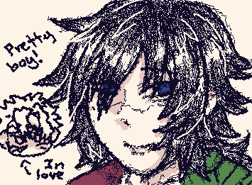 Giyuu (and Sanemi… Guess who the budget went to) :D

Sorry for being gone for so long- Anyways, yes I like sanegiyuu. Bite me