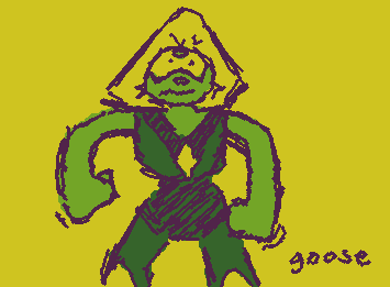its peridot yippie :DD
