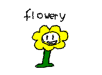 flowery