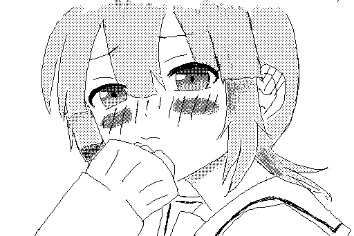@くろうす 書かせて頂いたよ！あんまり似てないけど🥺めっちゃ私の癖でテレ顔にしてます。 しかもめっちゃ私の画風やしごめんなさい、ごめんなさい