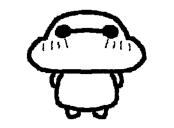 むっちりベイマックス!