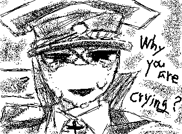 おらくがきを、、しつれi