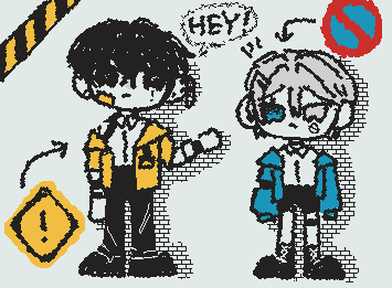 よければ誰か描いてくれませんか、、、
あと、名前付けるなら何がいいと思いますか??