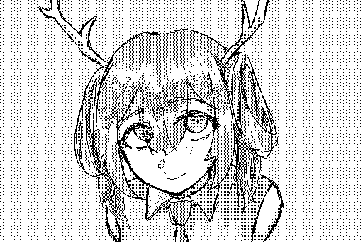 @BOTdot1 さんへ
Deer Miku,,,how does this look?
By the way, female deer don't usually have antlers—reindeer are the only exception.