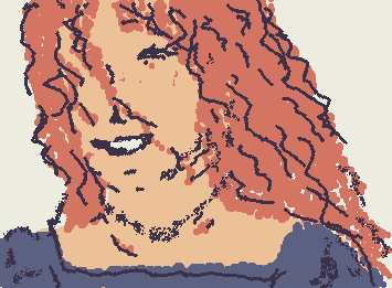 Woman portrait❤️🩹