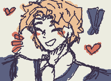 Winnie from Cold Front!! (All drawings i did with a mouse so likes will be much appreciated!!)