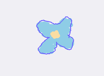 chat, what would you like to see me draw? also, here's a random flower picture.