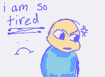ehhhh am like a bit cold and I feel like am dying and I haven’t done anything productive today and didn’t work on my YouTube channel at ALL!::wp-bonk::