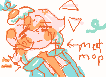 another oc, mop! :D