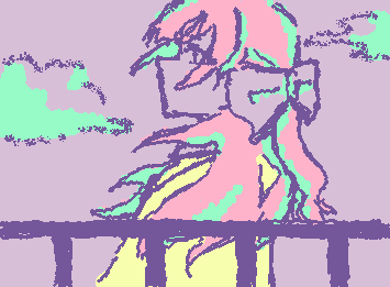 【oc】　それでも、うちでは愛されてあたたかいご飯もあるんでしょ