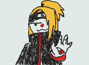 DEIDARA...