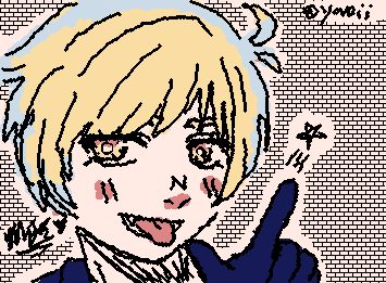 WE love Charles. WE survive off of him