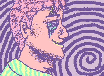 How long will u pretend not to love the things u like? Is it okay to hold my hand if I take you from your life? While you're spiraling into mine. (art + poetry)