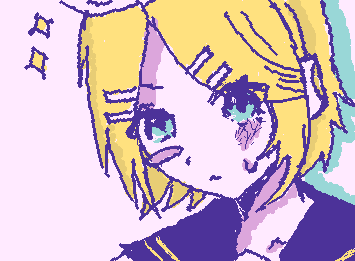 鏡音リンちゃん