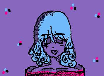 kinda weird but totally random hehe