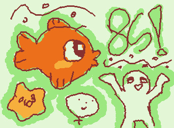 TYSM FOR 85 FOLLOWERS! Sorry I haven’t really been posting, I’ve been focusing more on irl stuff. Ty to everyone but especially my fans! :D