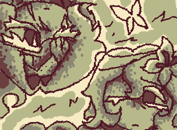 .*for the last time..*. (that one Russian banger song) SILENTLILY IS NOT DOOMED RAHHH denial is a river in Egypt