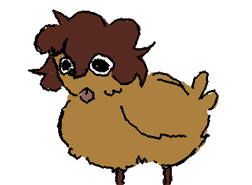 how did this 🐔 get so many likes