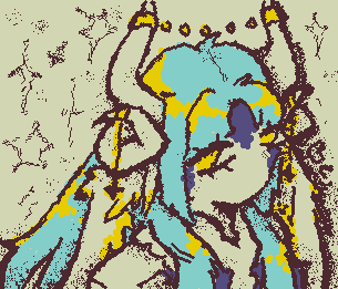 Hi, first drawing of Feb! It's my OC, for a change :)



(If anyone's wondering, school's js been kicking me around like a football)