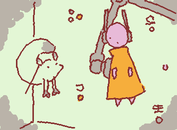 Inside Five Pebble’s can. Rain World.