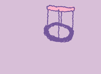 "I want to burn out... To pure white ash."
30 second drawing lol im bored