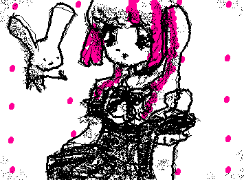 jirai kei !! love the fashion