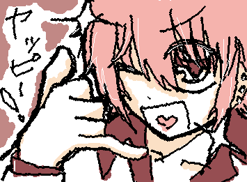 描き直しすぎて萎え::wp-frog-poggers-crying:: えぶホス　→　コーイチ 🤙