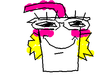 I hate drawing on my phone okay so I drew Ezekiel