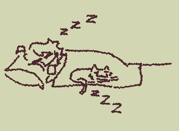 sleepy time ,'3