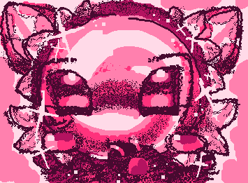 “Please stop playing with my heart.” ~~~~~~ Swissroll [OSC OC] ~~~~~~ dingus who wants to be a fanfavorite...she knows you exist. sorta breaks the 4th wall..!