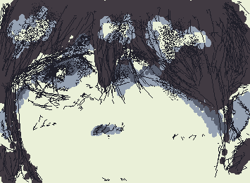 この色お気に入りです