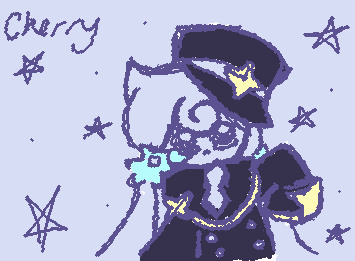 milky way cookie !! (my child i love them sm)