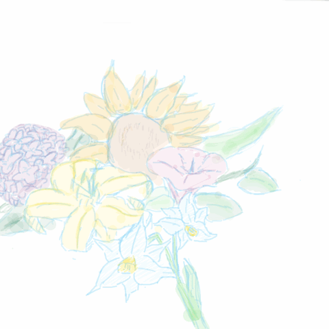 絵チャお邪魔しました〜