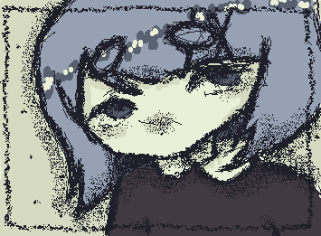 We watched a movie in school, I feel a bit better now🙂

Btw, should I keep this artstyle?😃