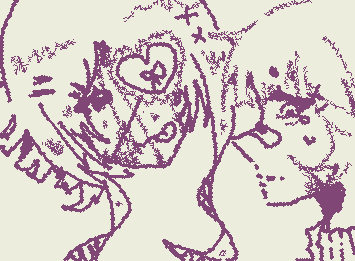 she loves so much...