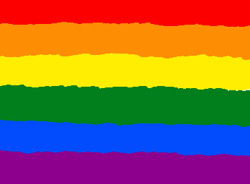 LGBTQ+ Flag ❤️🧡💛💚💙💜