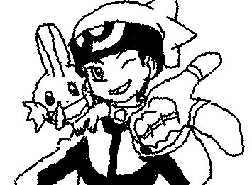 new Trainer of Hoenn